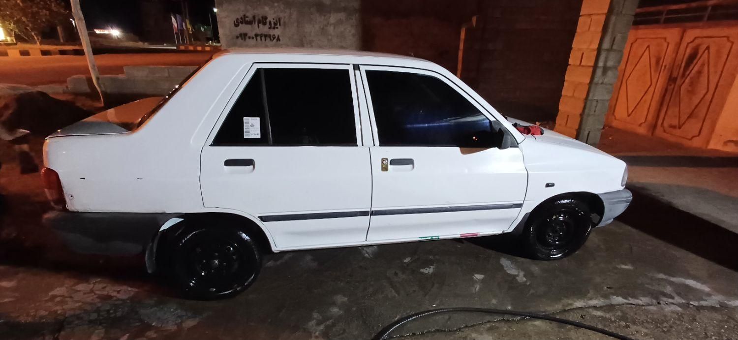 پراید 131 EX - 1396