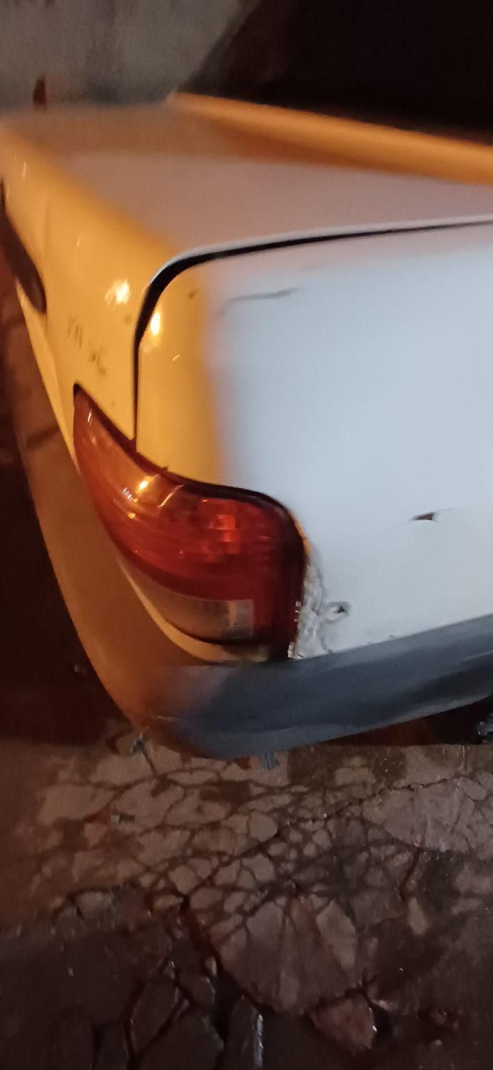 پراید 131 EX - 1396