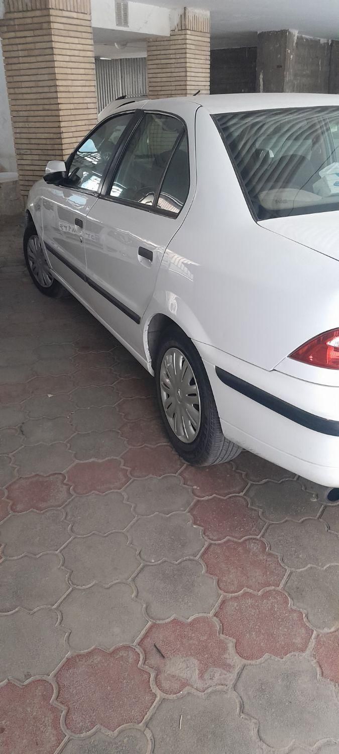 سمند LX XU7 - 1390