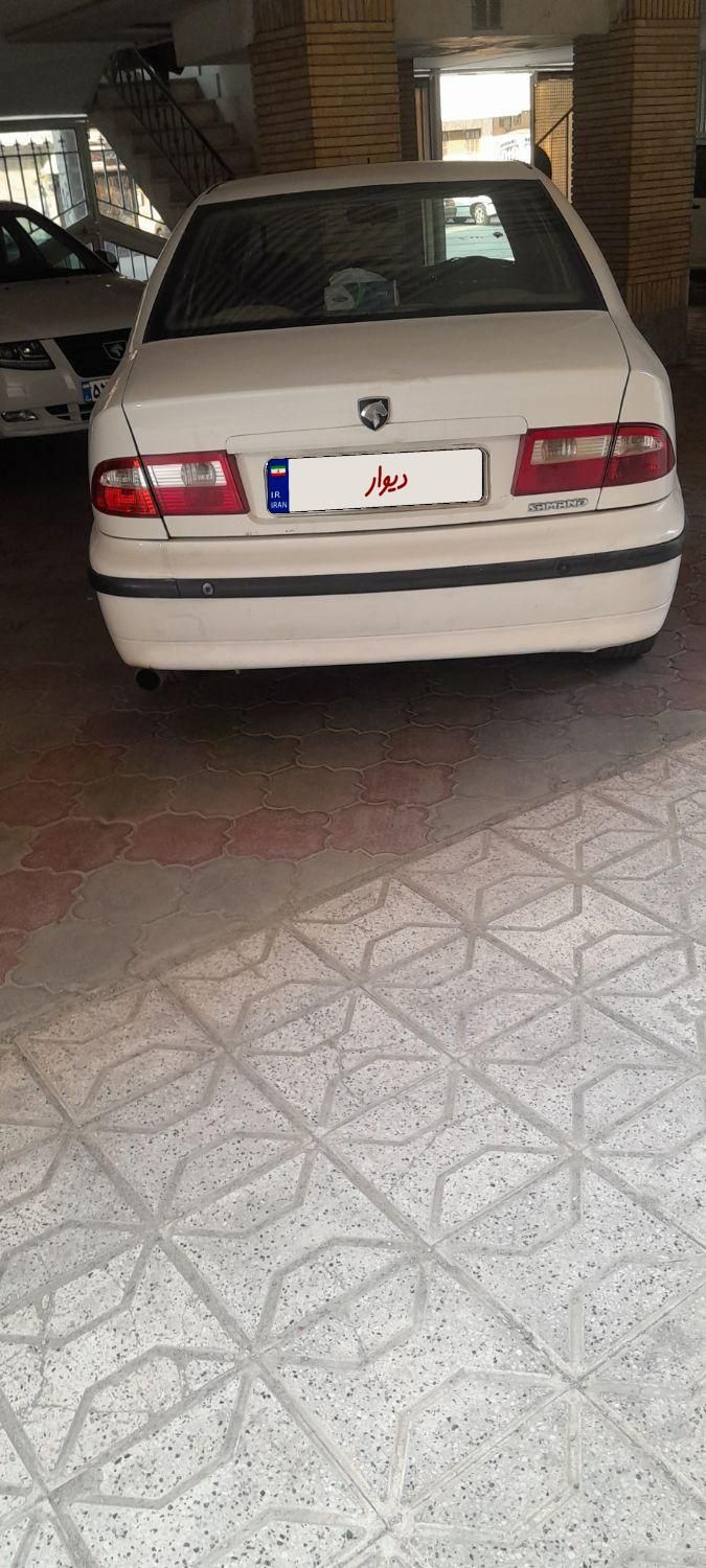 سمند LX XU7 - 1390