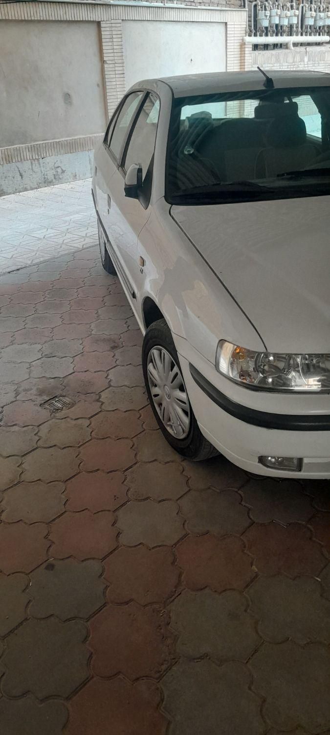 سمند LX XU7 - 1390