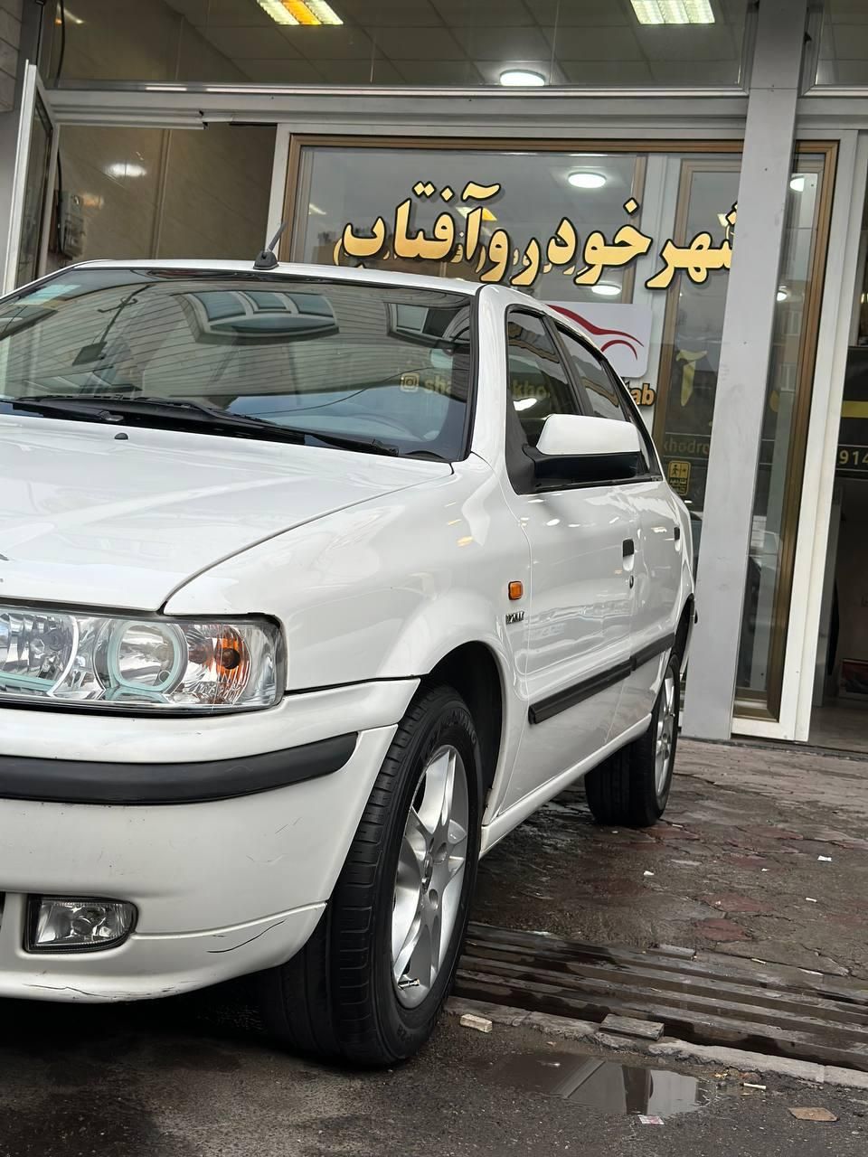 سمند LX EF7 - 1397