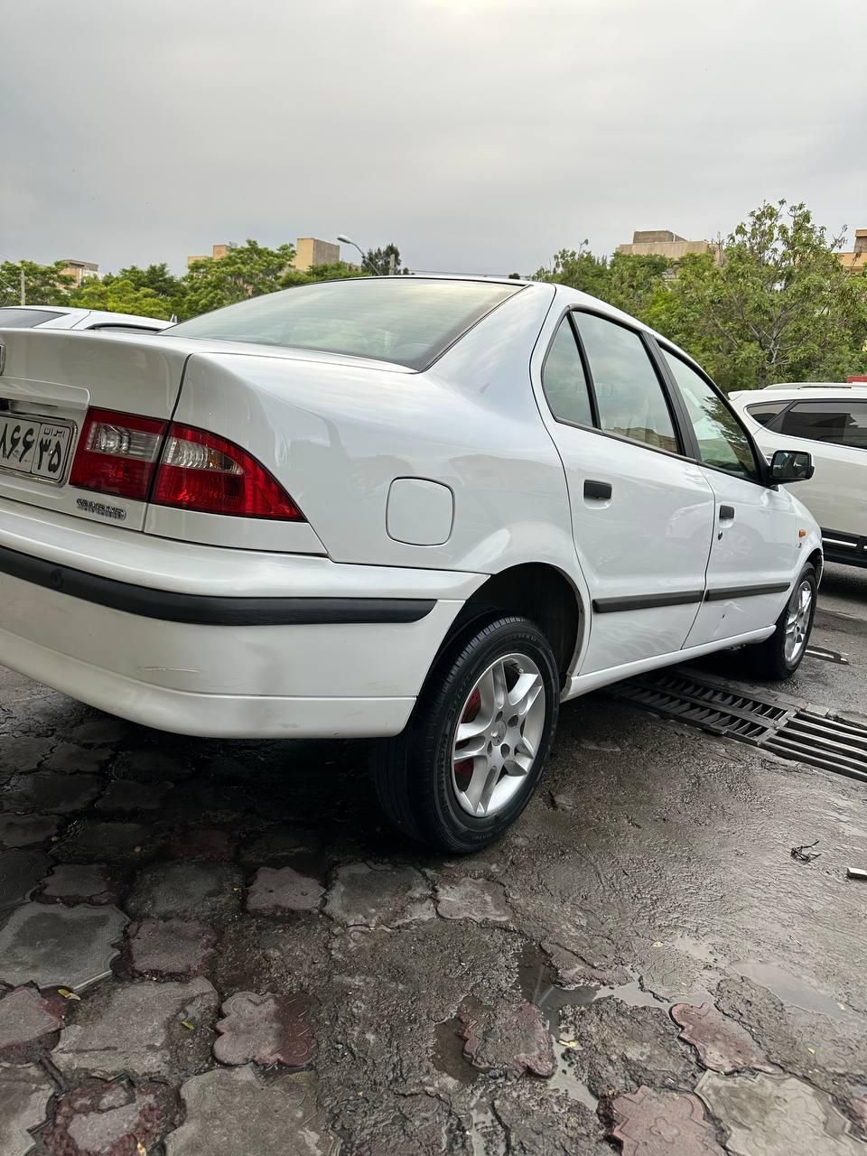 سمند LX EF7 - 1397