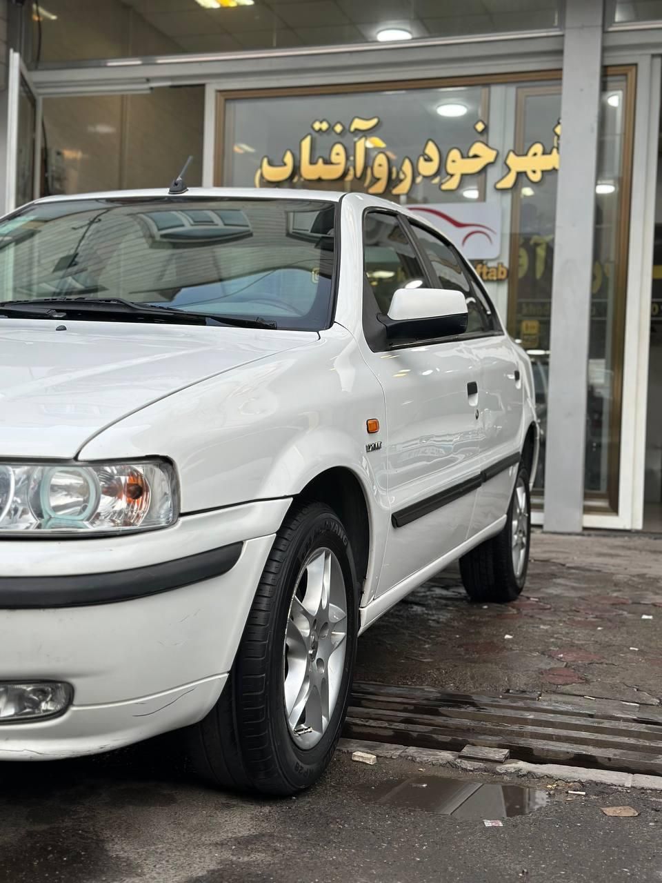 سمند LX EF7 - 1397
