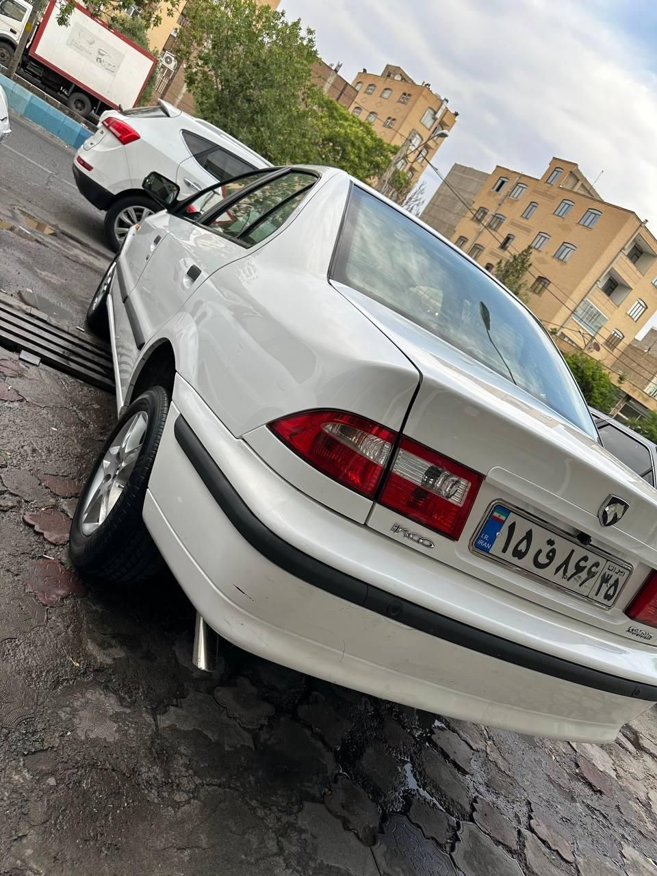 سمند LX EF7 - 1397
