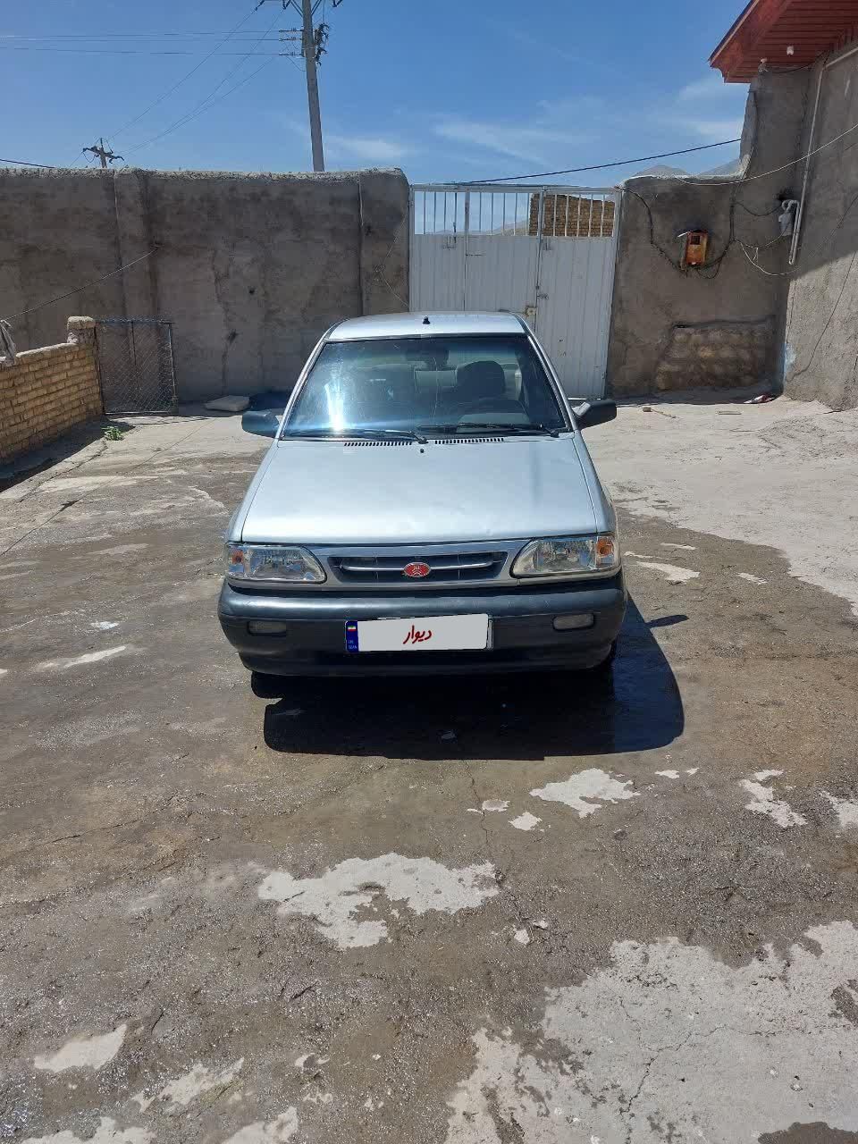 خودرو پراید، صبا آگهی ann_18247368