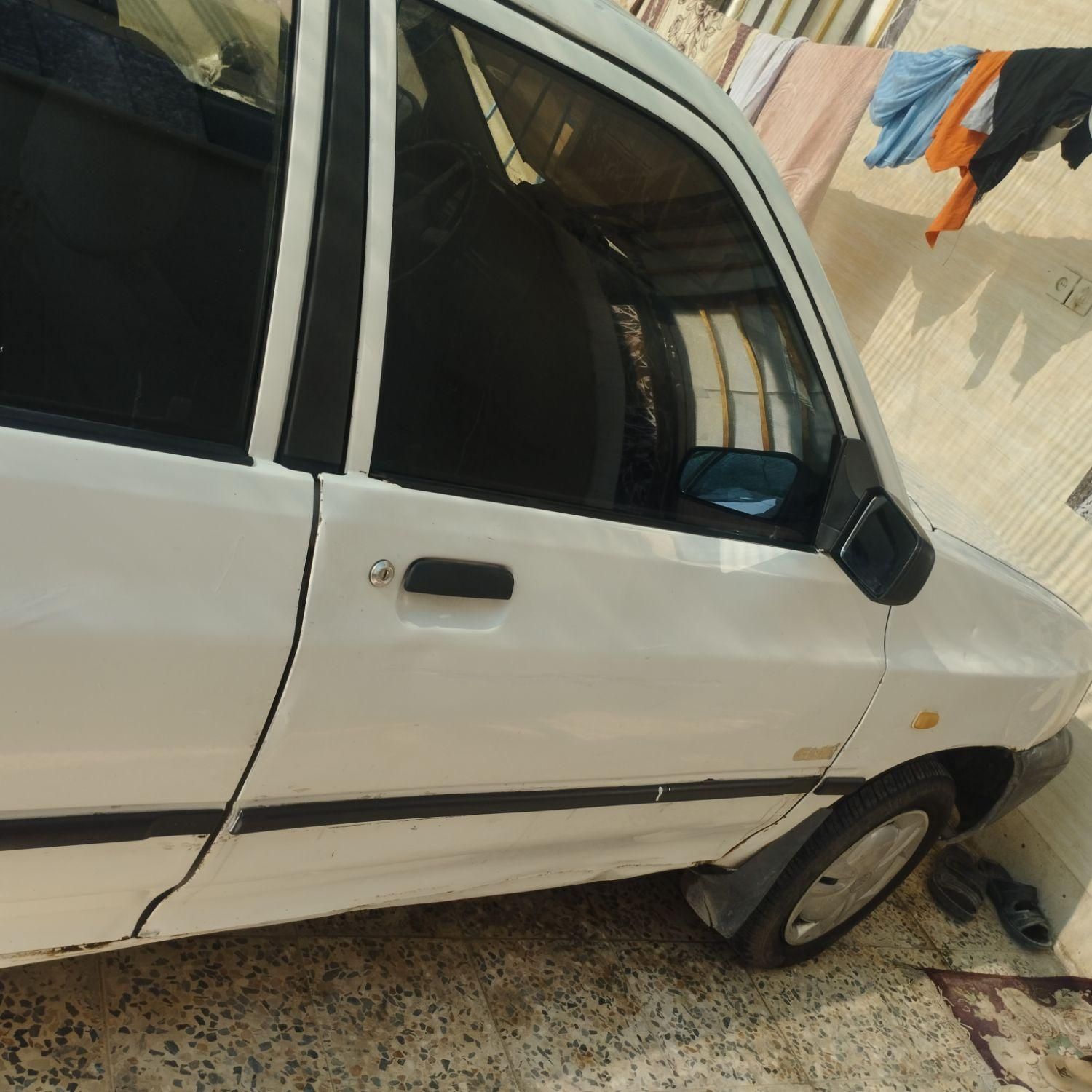 خودرو پراید، صبا آگهی ann_18247384