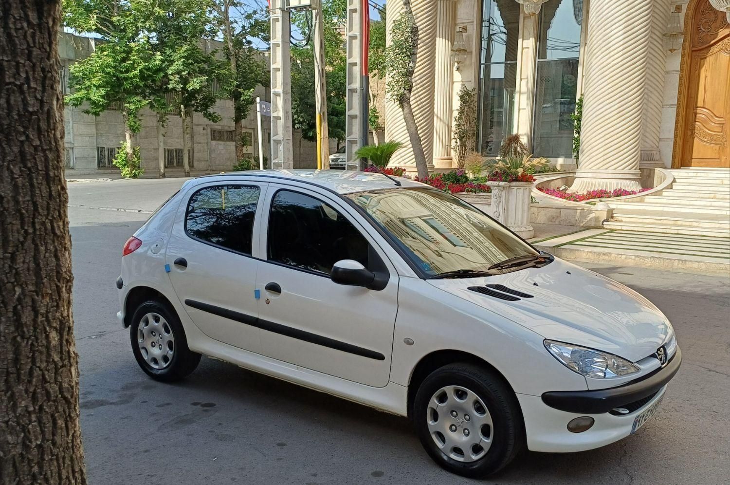 پژو 206 تیپ 2 - 1400