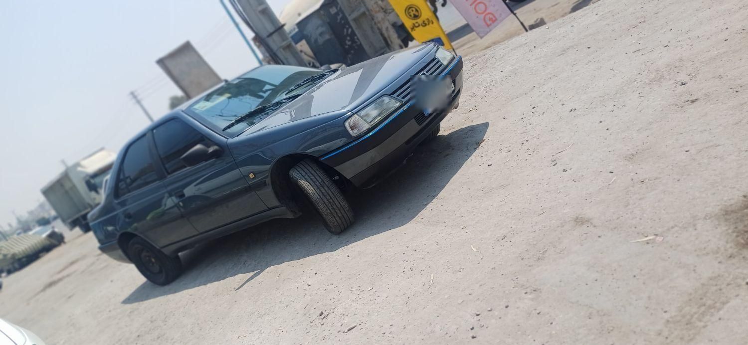 پژو 405 GL - دوگانه سوز CNG - 1373
