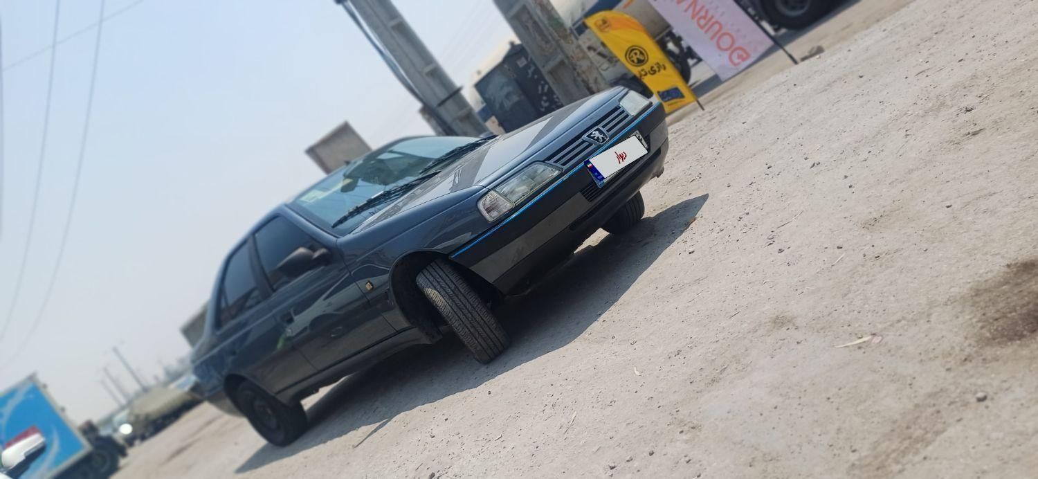 پژو 405 GL - دوگانه سوز CNG - 1373
