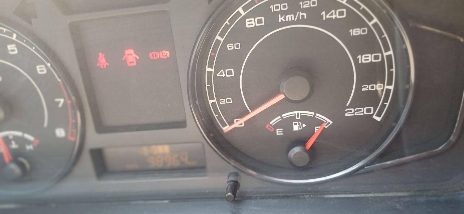 پژو 405 GL - دوگانه سوز CNG - 1373