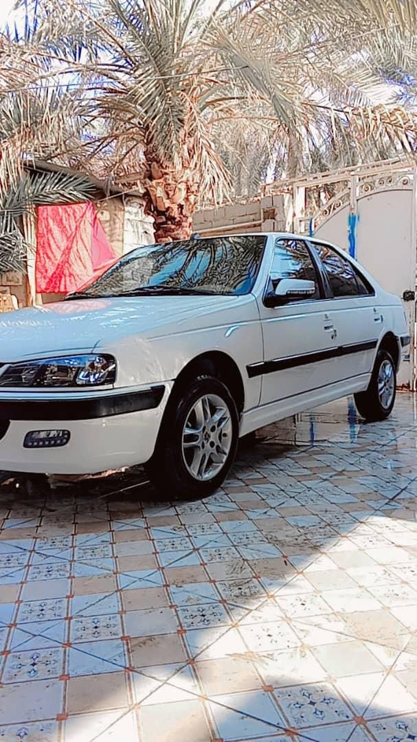پژو پارس ELX-XU7P سفارشی - 1402