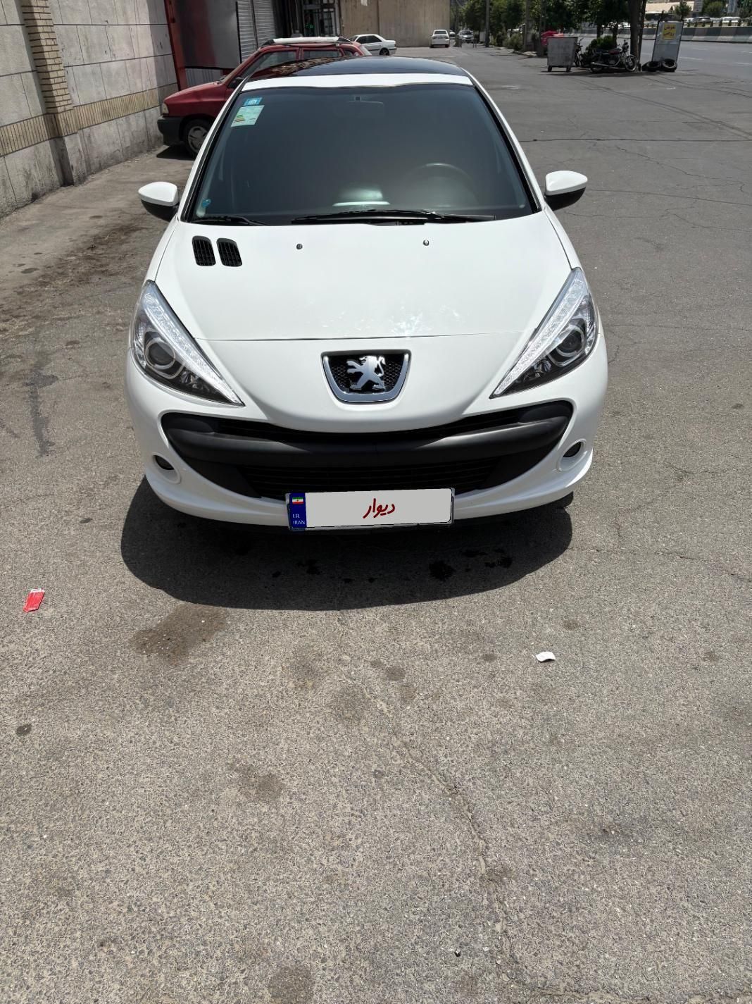 خودرو پژو، 207 آگهی ann_18247399