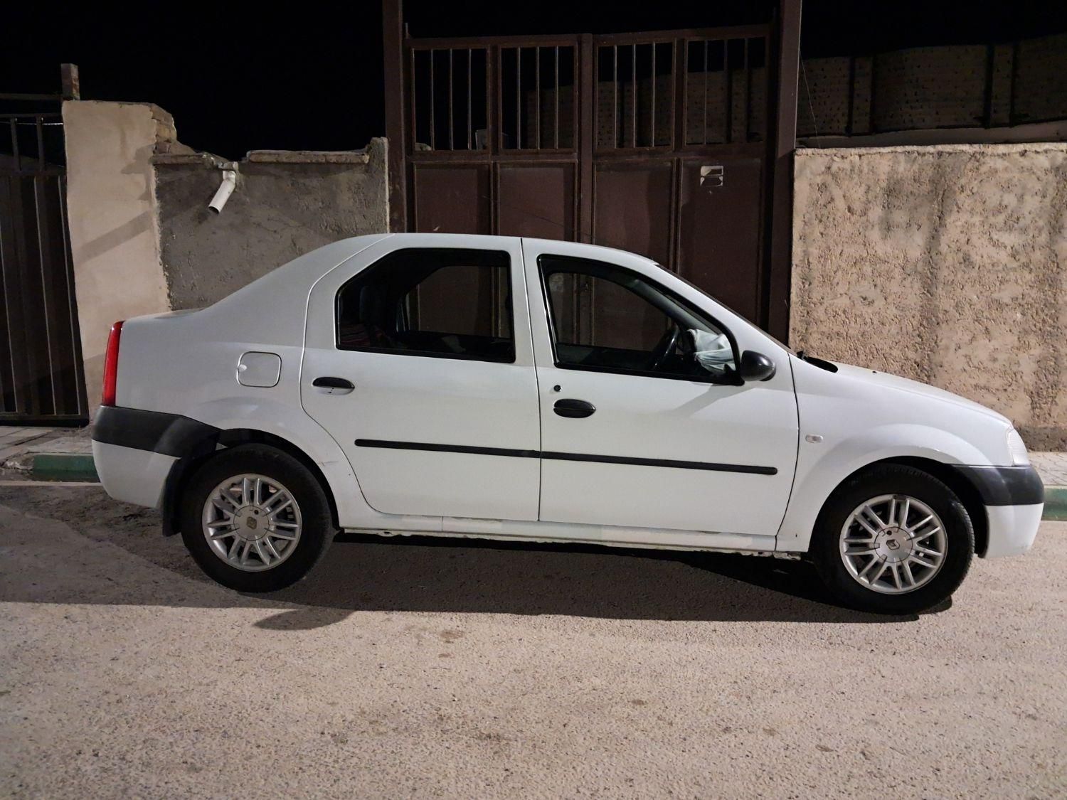 رنو تندر 90 E2 - 1392