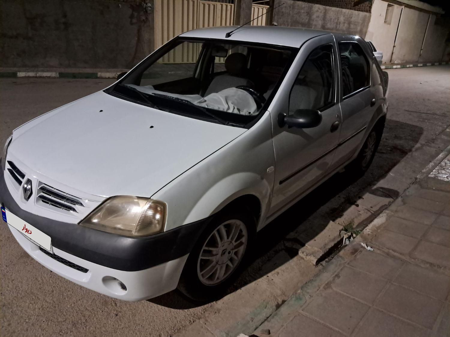 رنو تندر 90 E2 - 1392