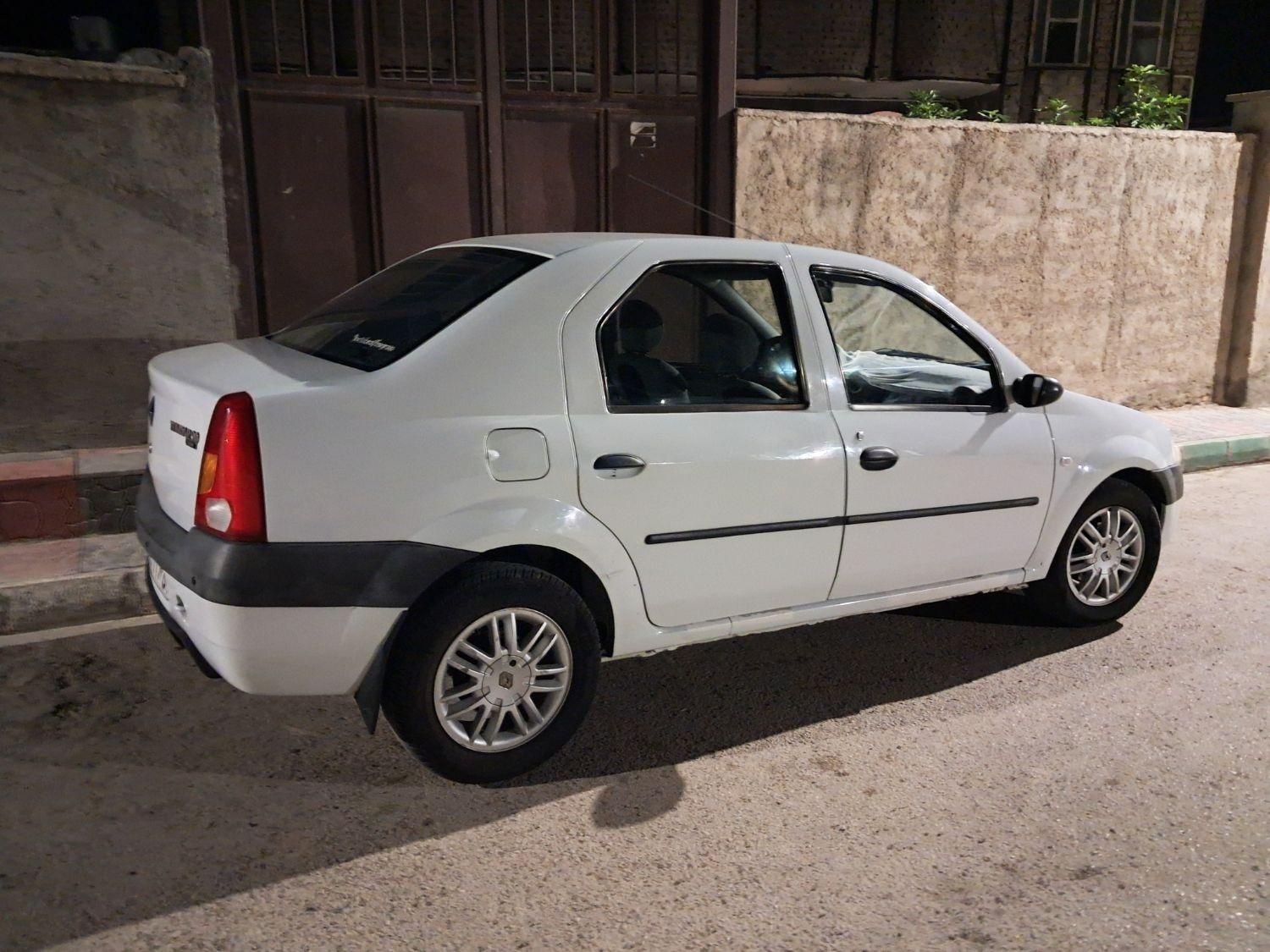 رنو تندر 90 E2 - 1392