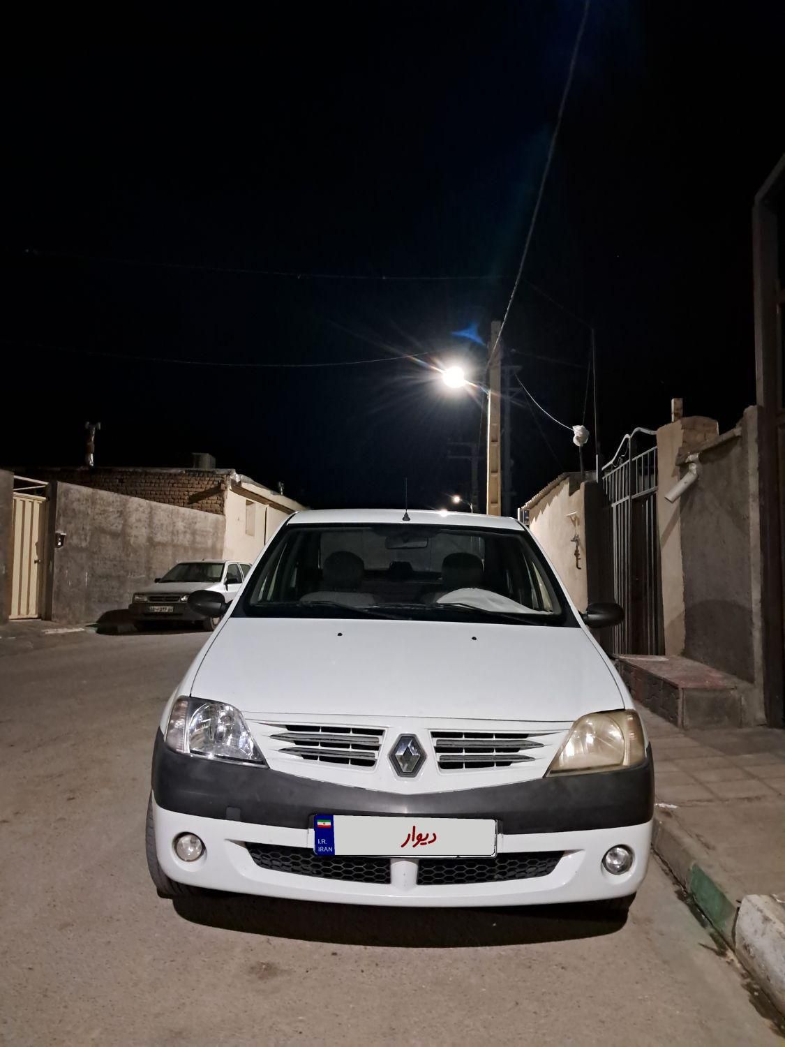 رنو تندر 90 E2 - 1392
