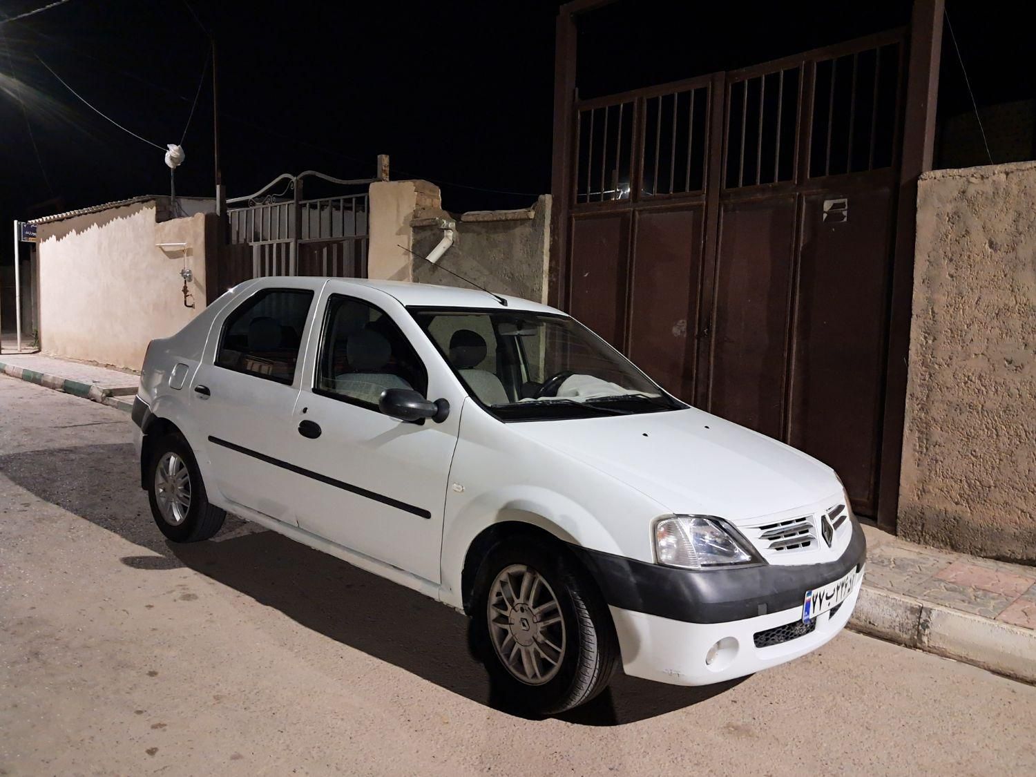 خودرو رنو، تندر 90 آگهی ann_18247403