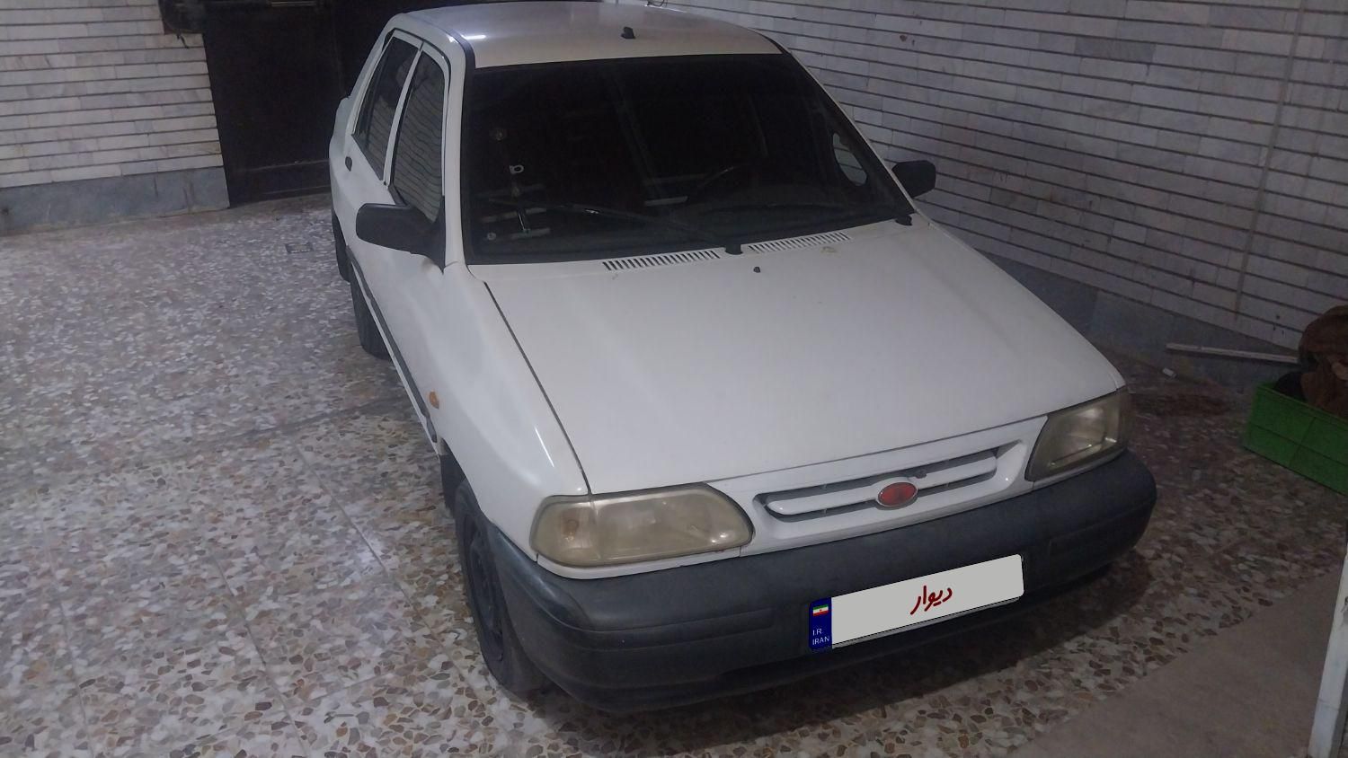 پراید 131 SE - 1395