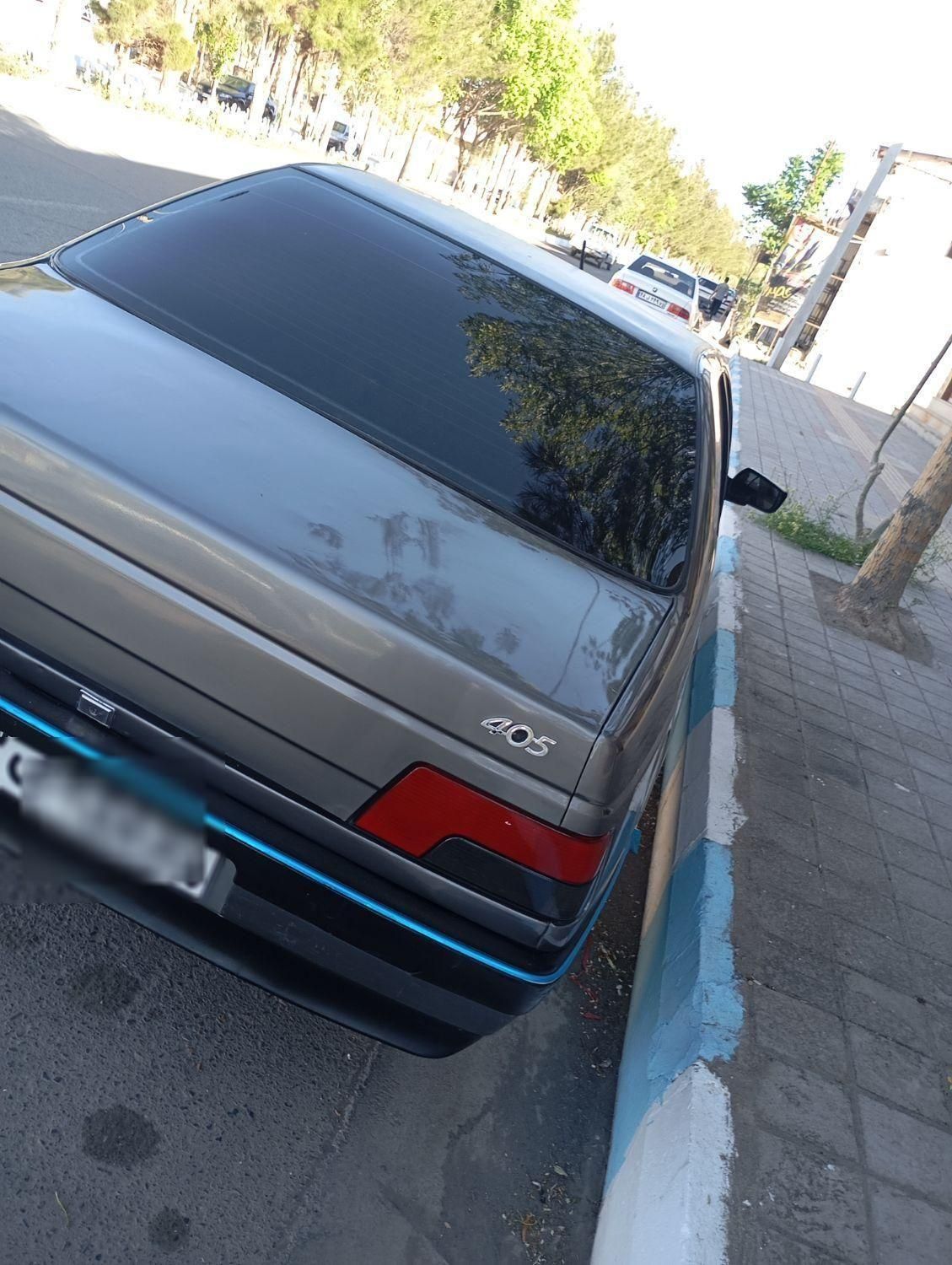 پژو 405 GLX - 1391