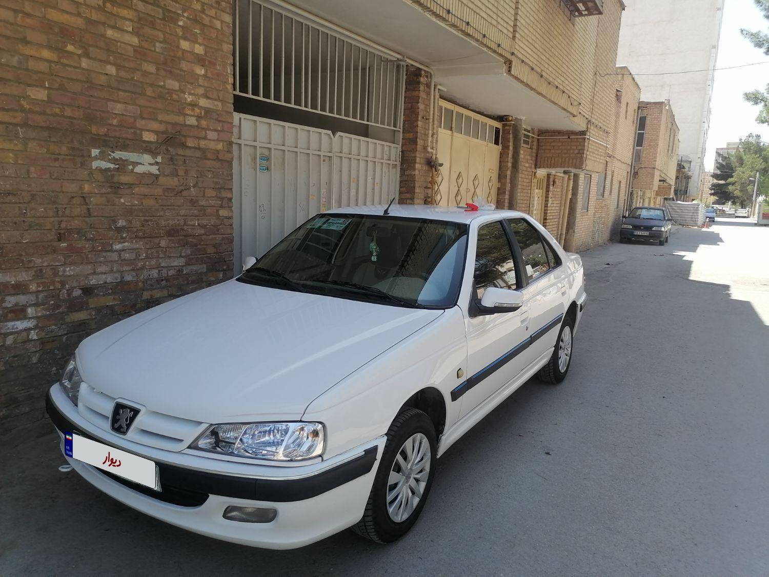 پژو پارس سال - 1399