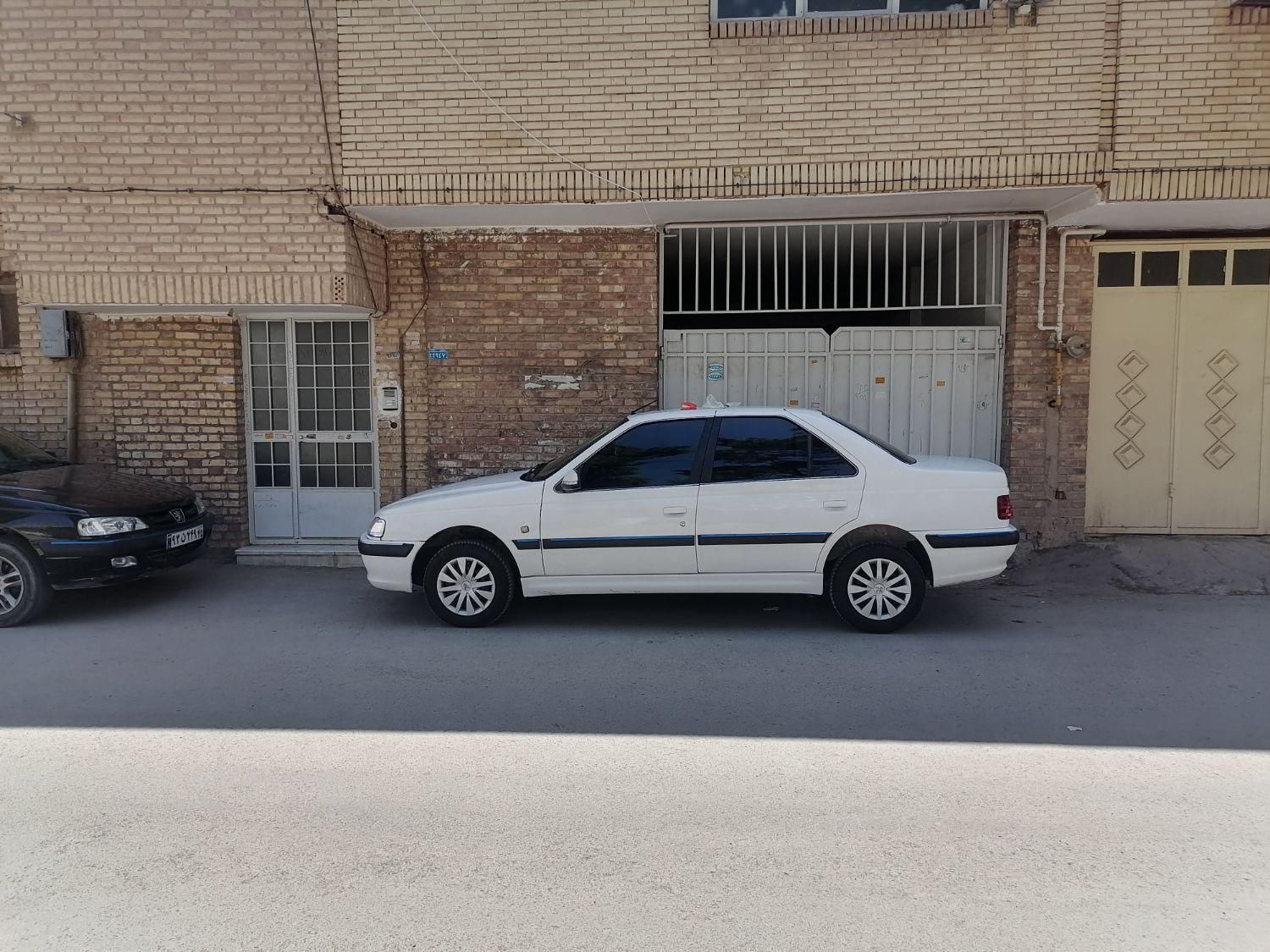 پژو پارس سال - 1399