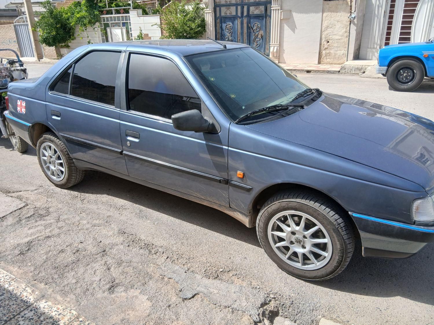 پژو 405 GLX - 1397