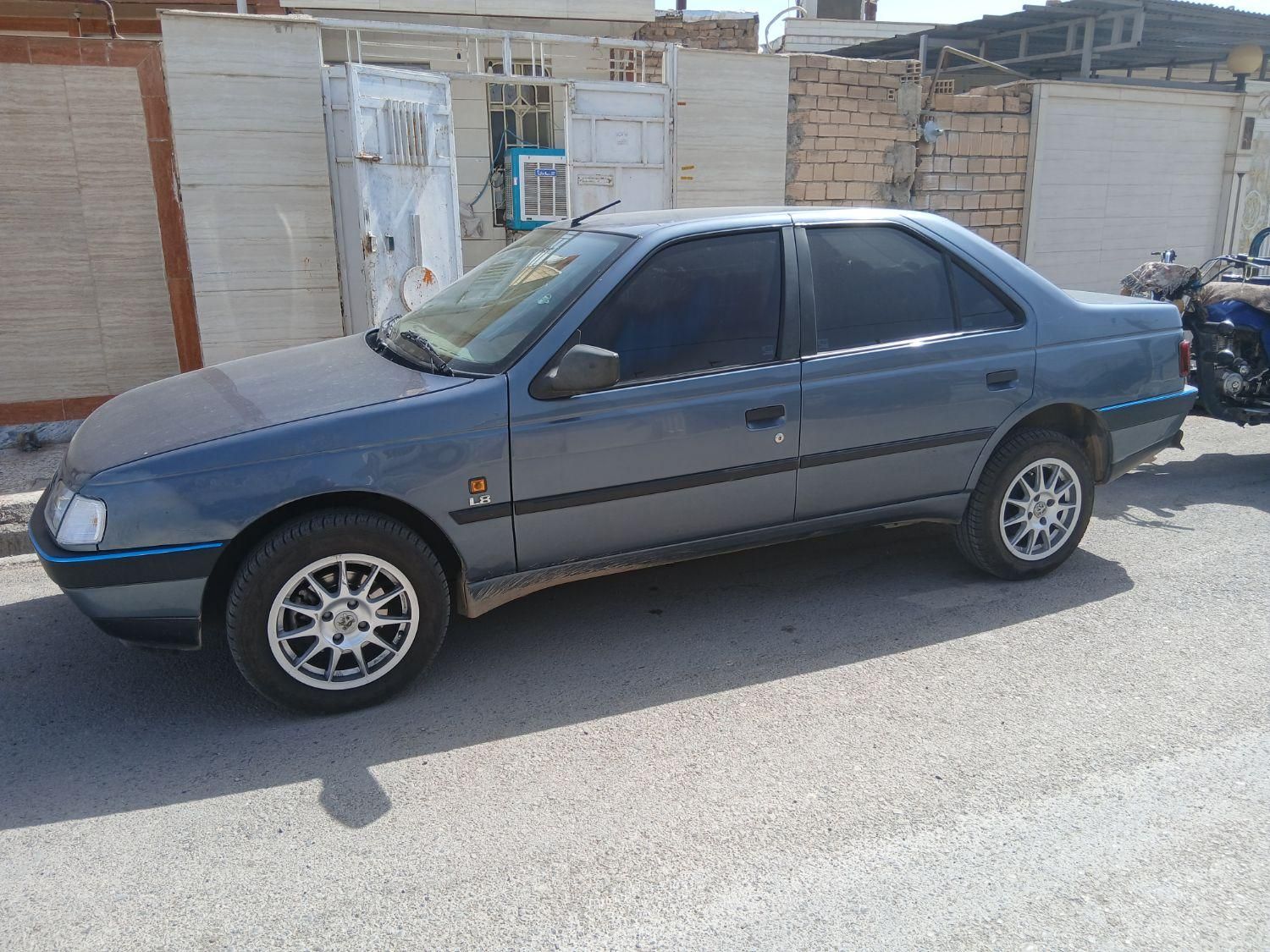 پژو 405 GLX - 1397