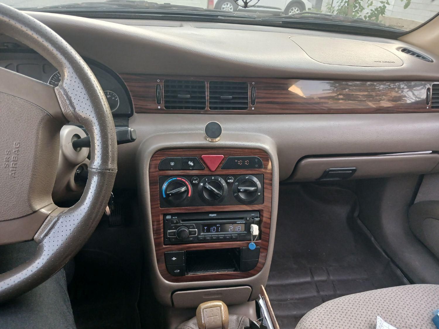 سمند LX EF7 دوگانه سوز - 1397