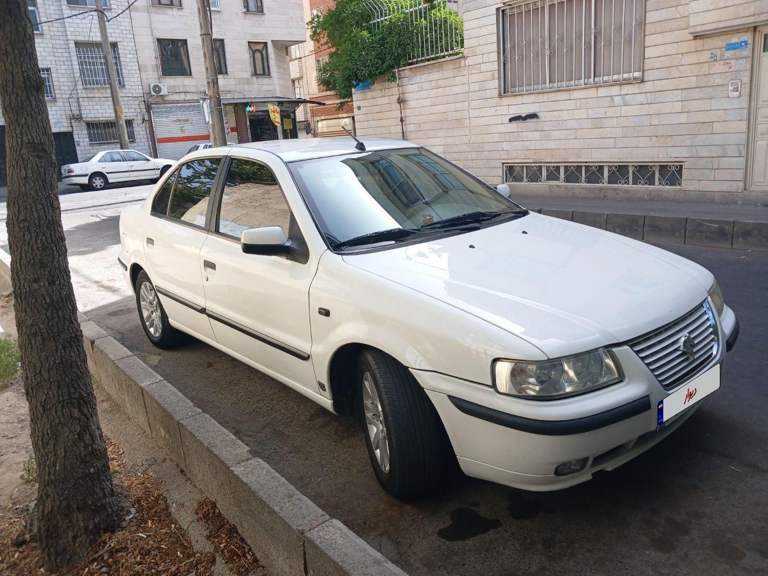 خودرو سمند، LX آگهی ann_18247421
