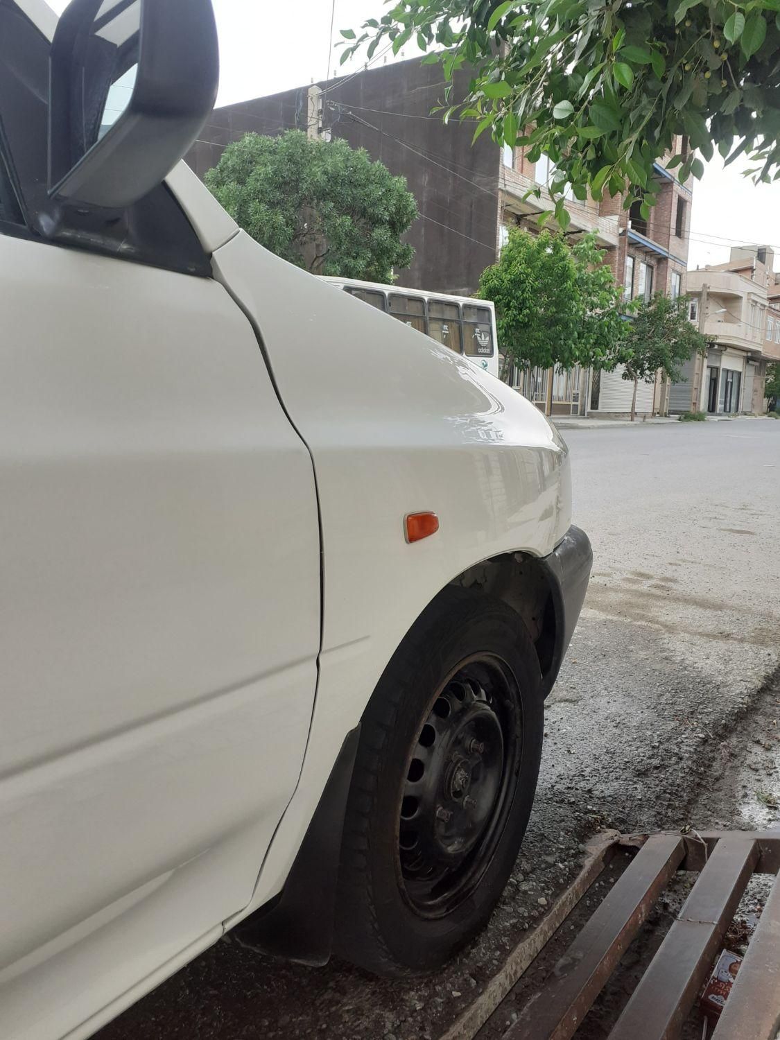 پراید 131 EX - 1398