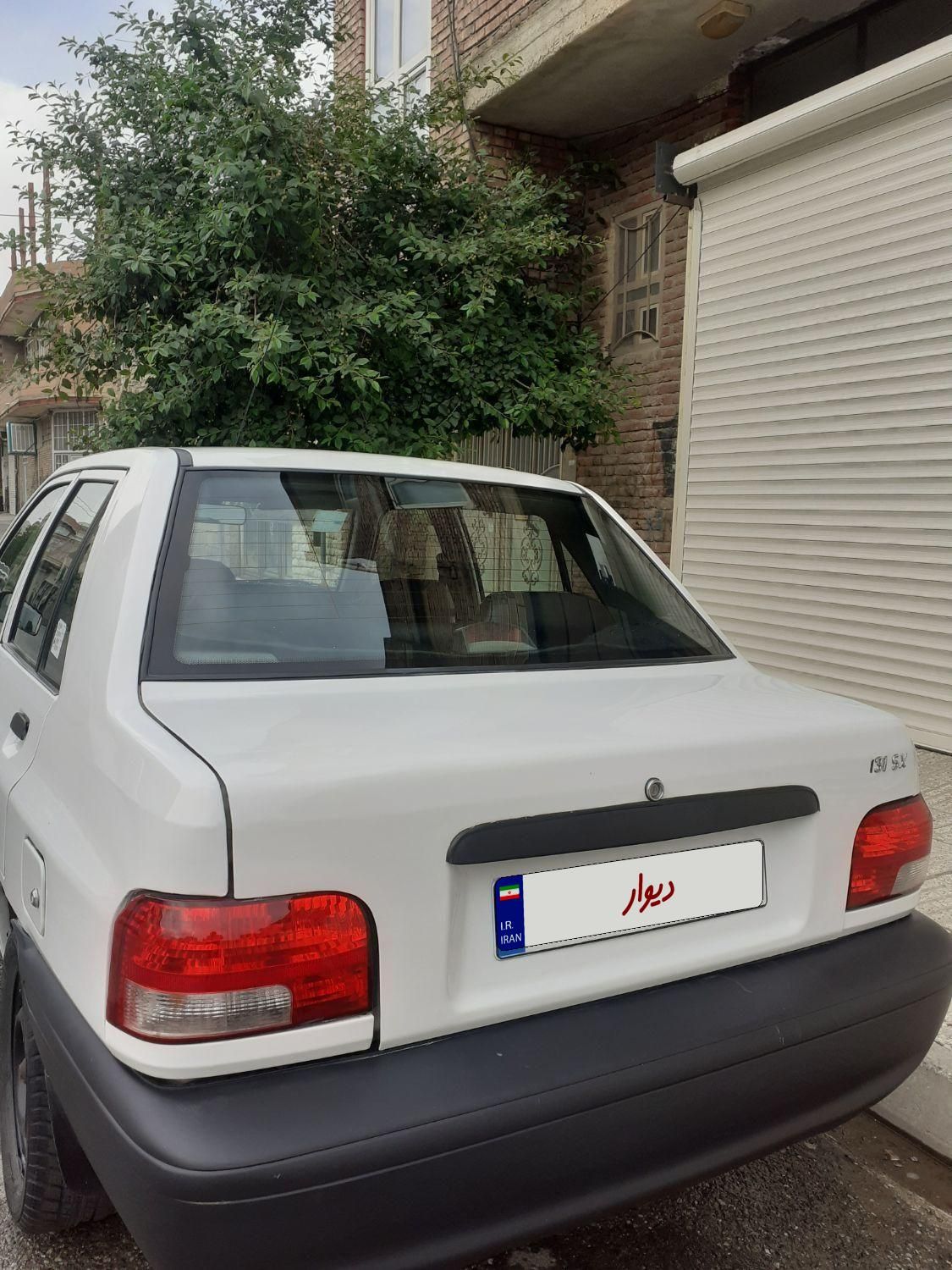 پراید 131 EX - 1398