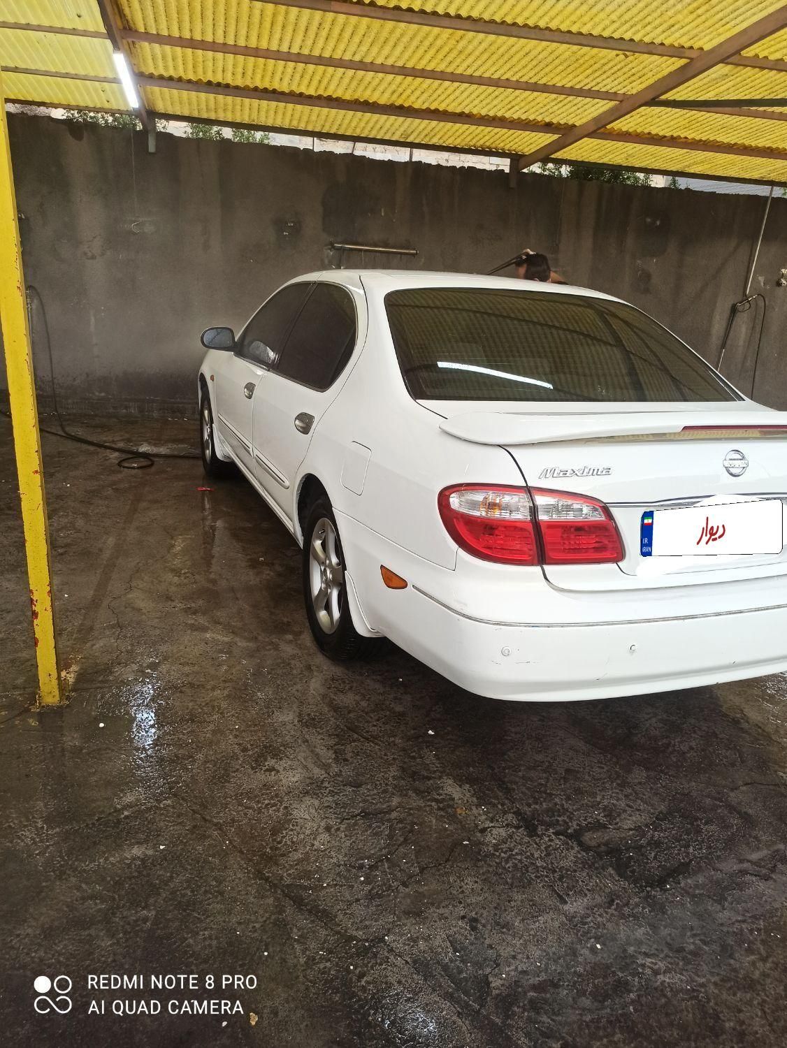 خودرو نیسان، ماکسیما آگهی ann_18247427