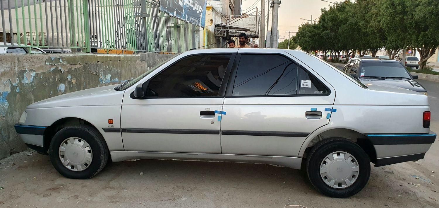 پژو 405 GLX - 1399