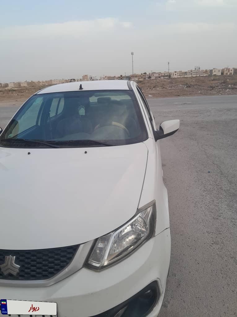 ساینا S دنده ای بنزینی - 1401
