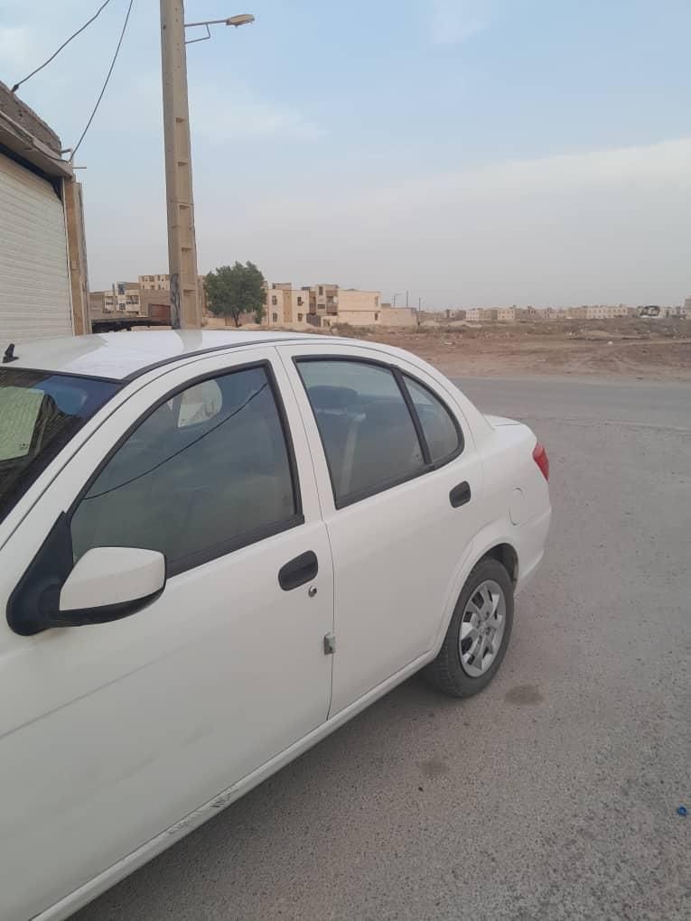 ساینا S دنده ای بنزینی - 1401