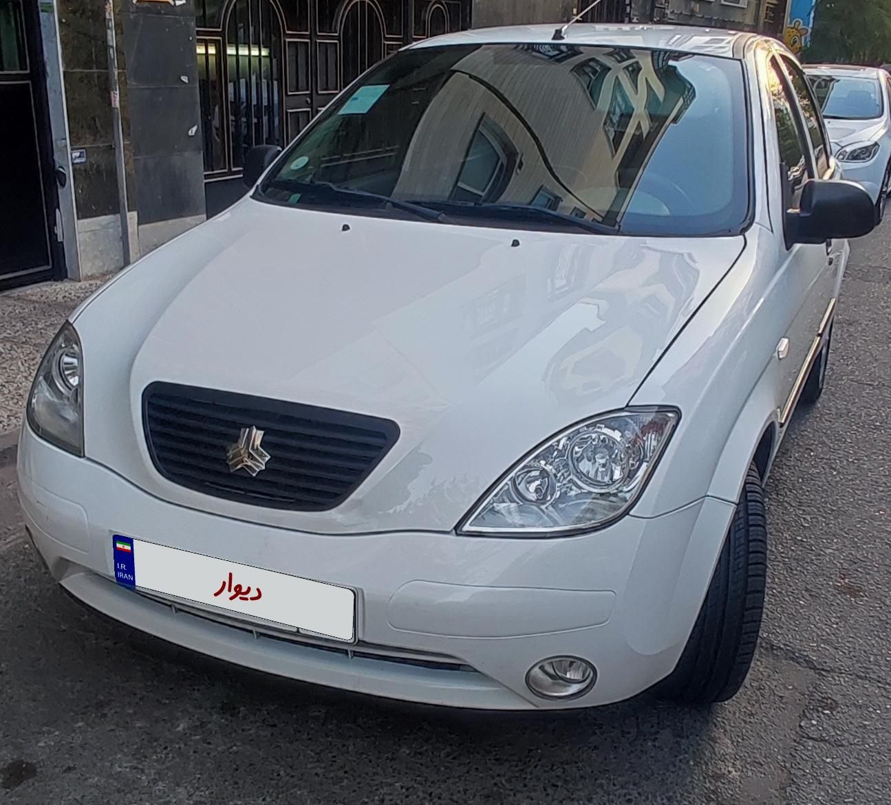 تیبا 2 EX - 1400