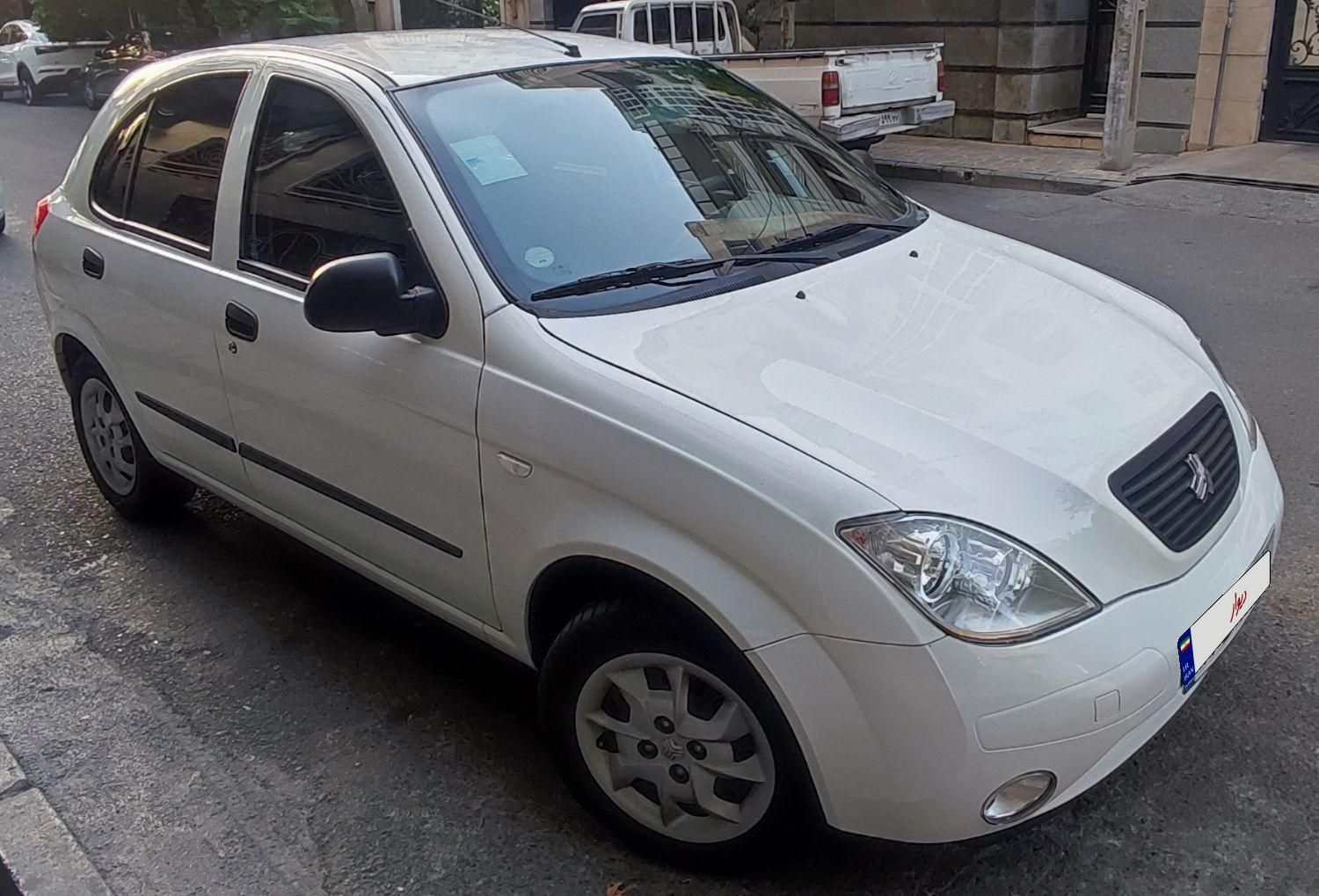 تیبا 2 EX - 1400