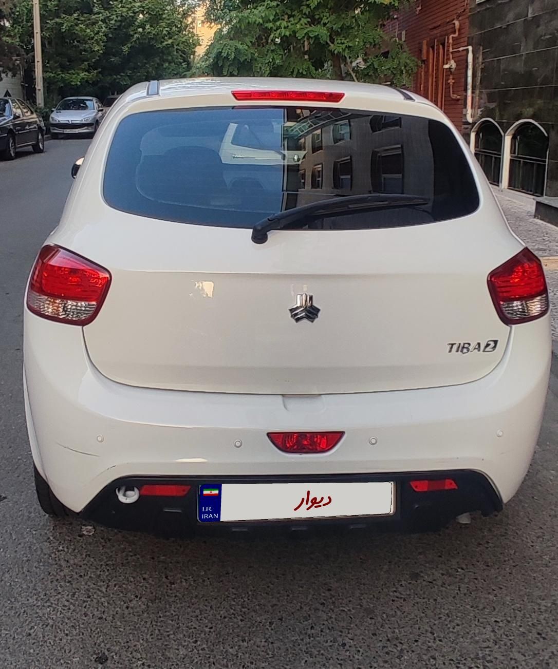 تیبا 2 EX - 1400