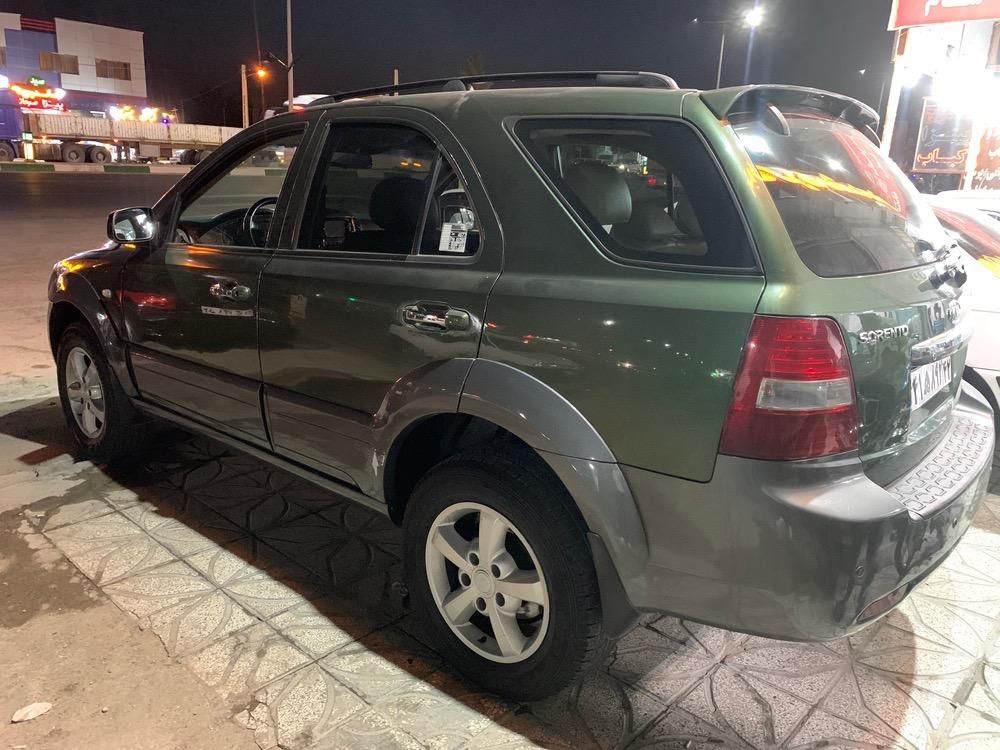 کیا سورنتو فول EX - 2008