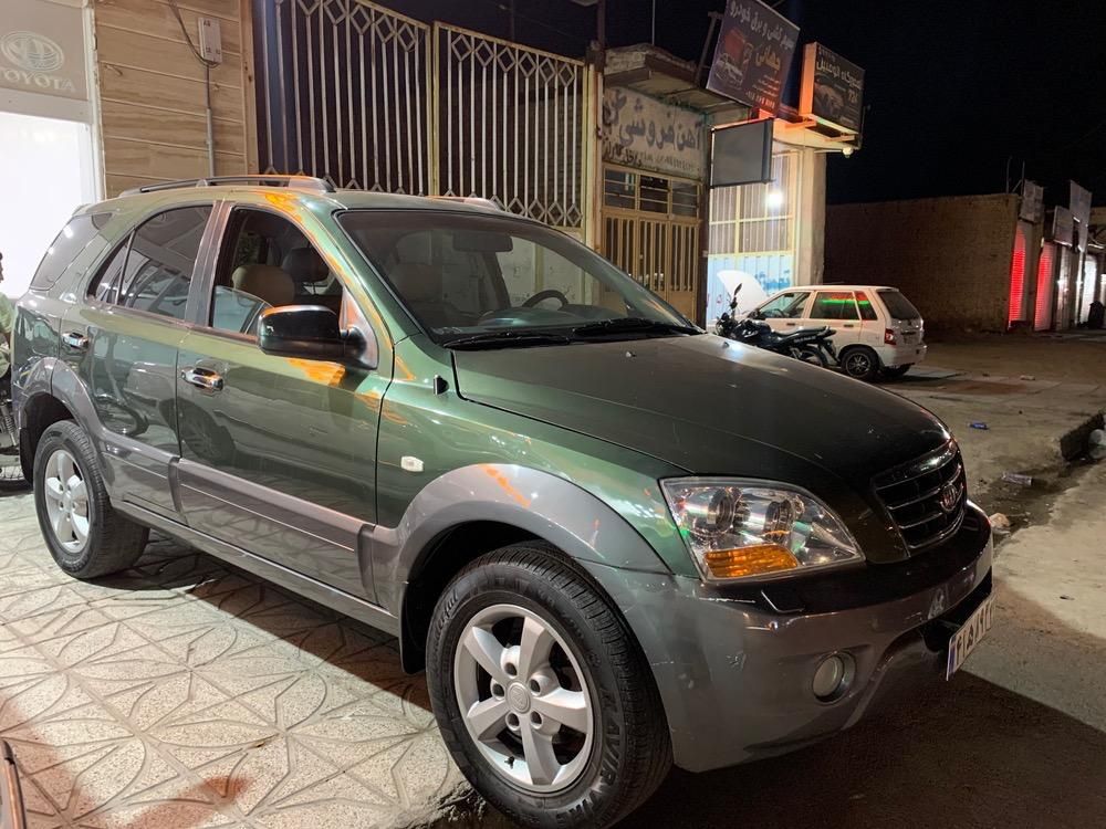 کیا سورنتو فول EX - 2008