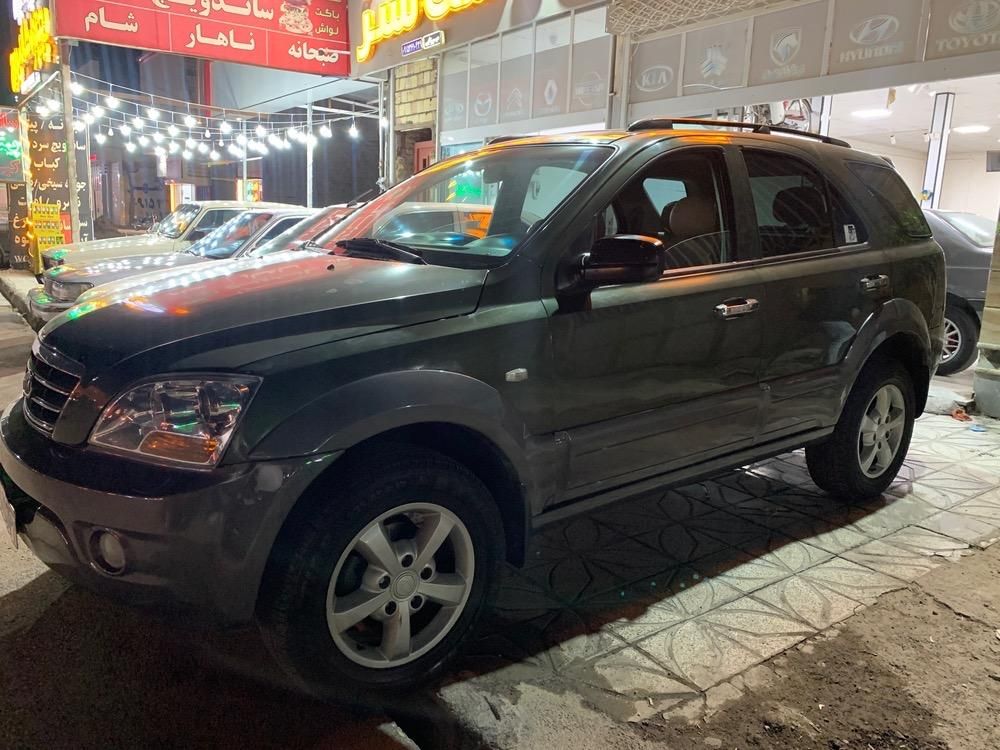 کیا سورنتو فول EX - 2008