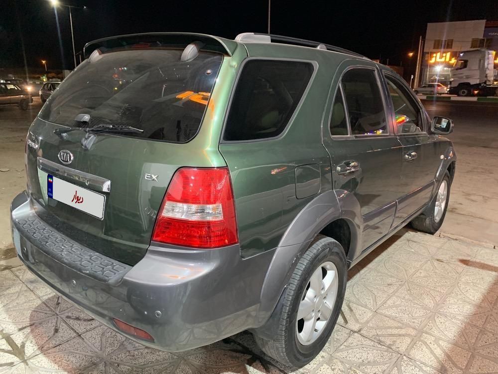 کیا سورنتو فول EX - 2008