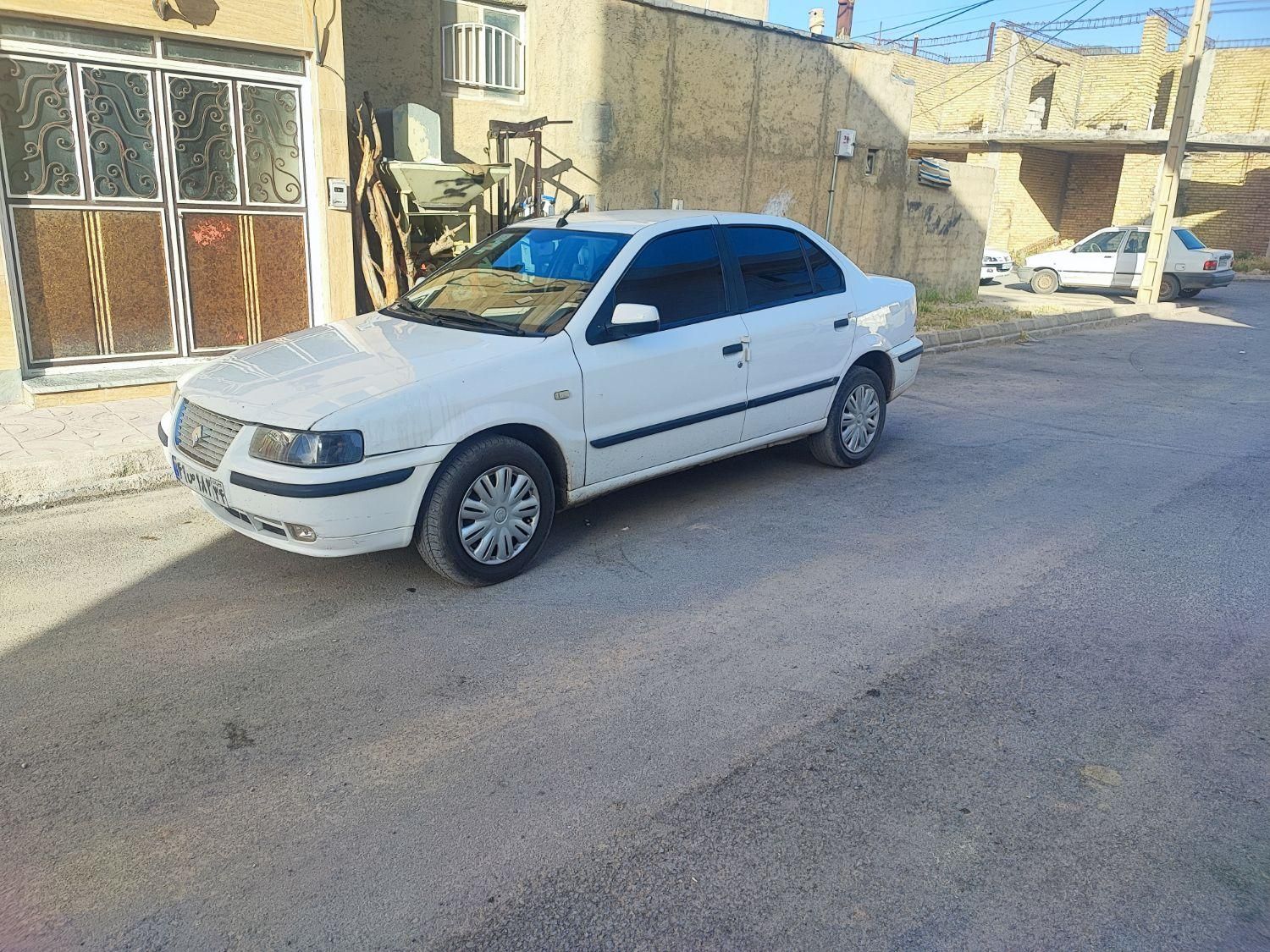 خودرو سمند، LX آگهی ann_18247462