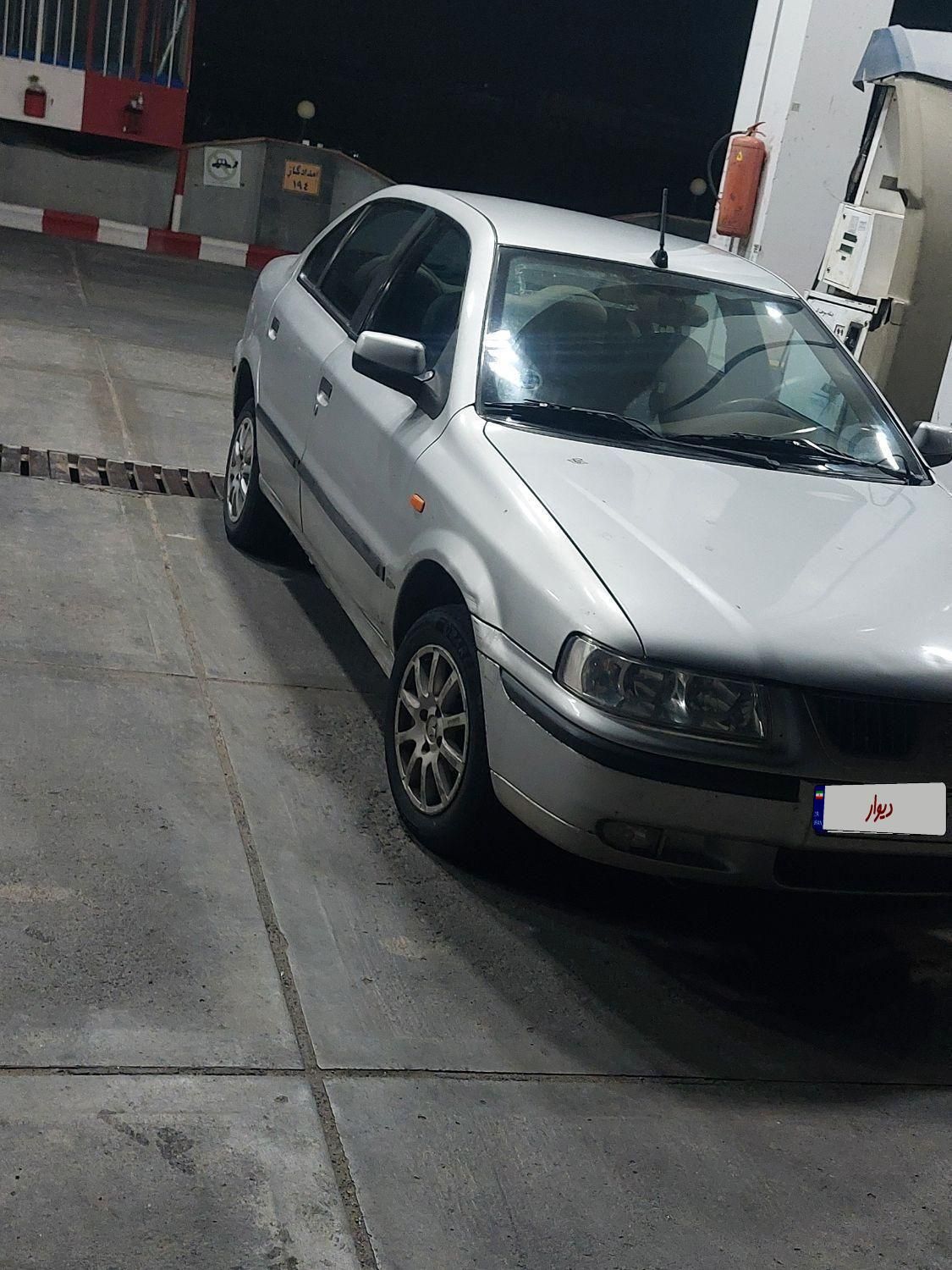 سمند LX XU7 - 1388