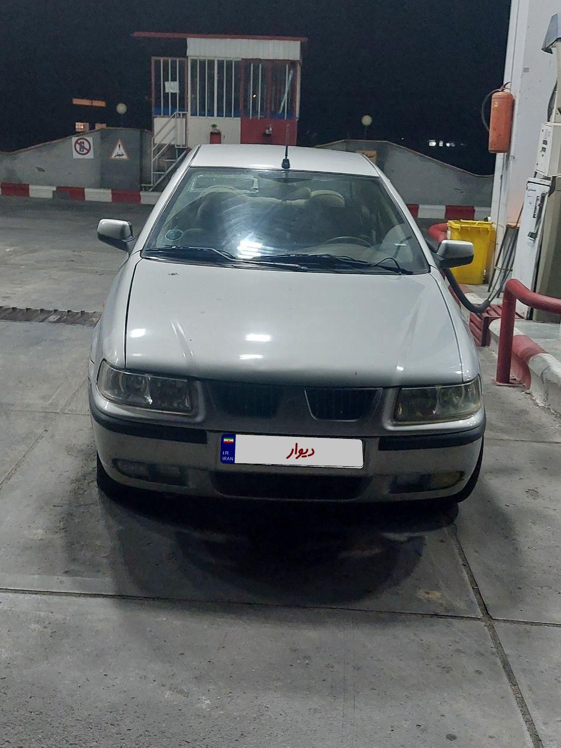 سمند LX XU7 - 1388