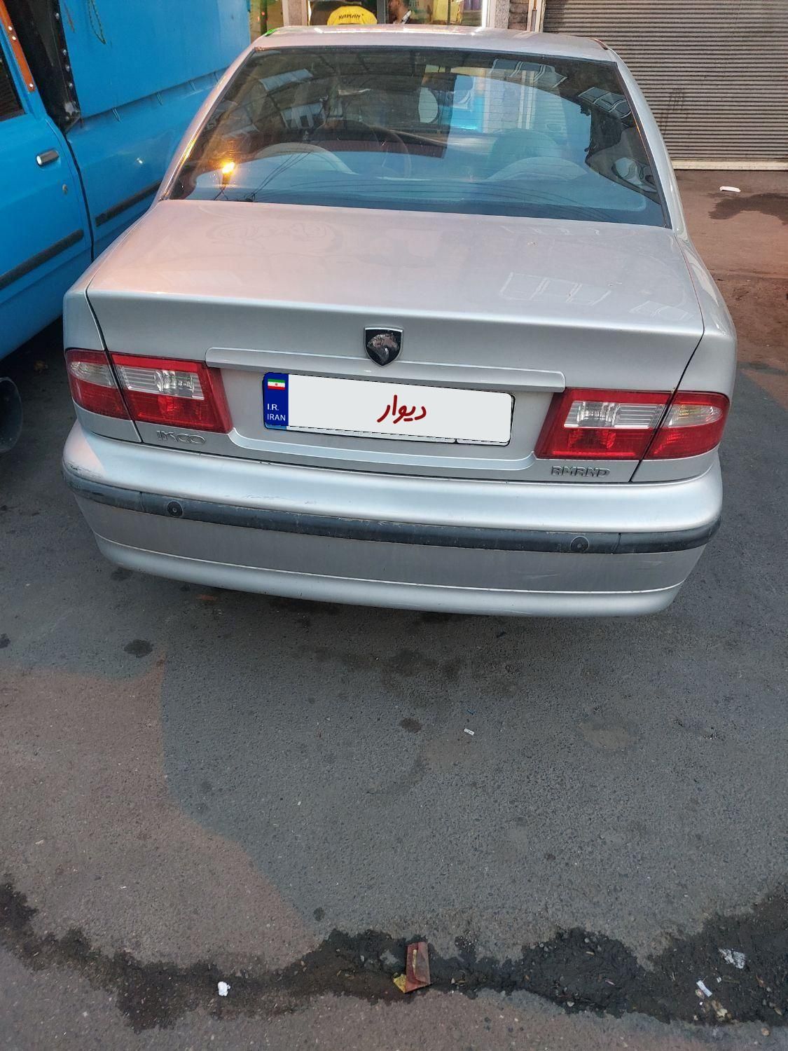 سمند LX XU7 - 1388