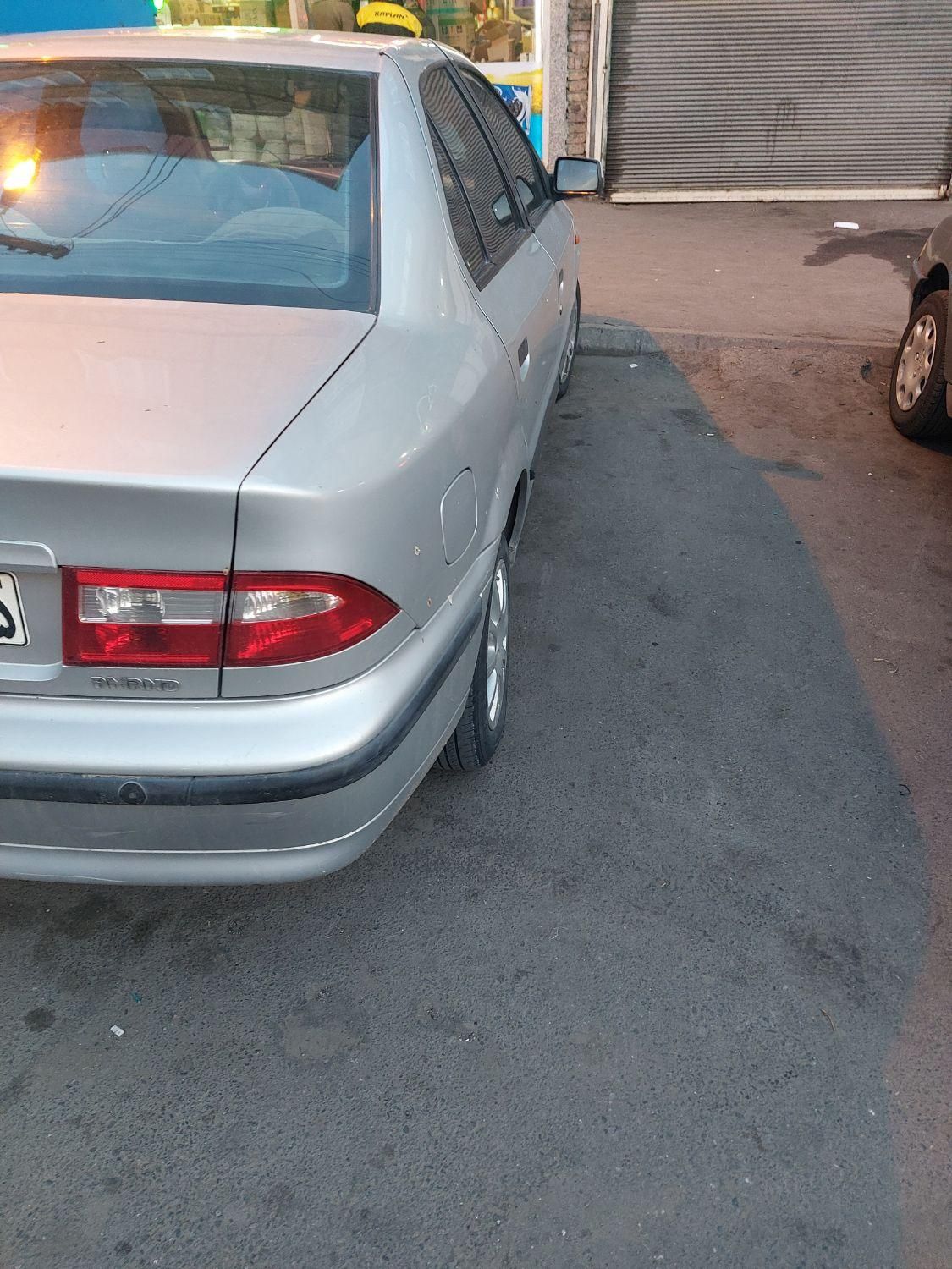 سمند LX XU7 - 1388