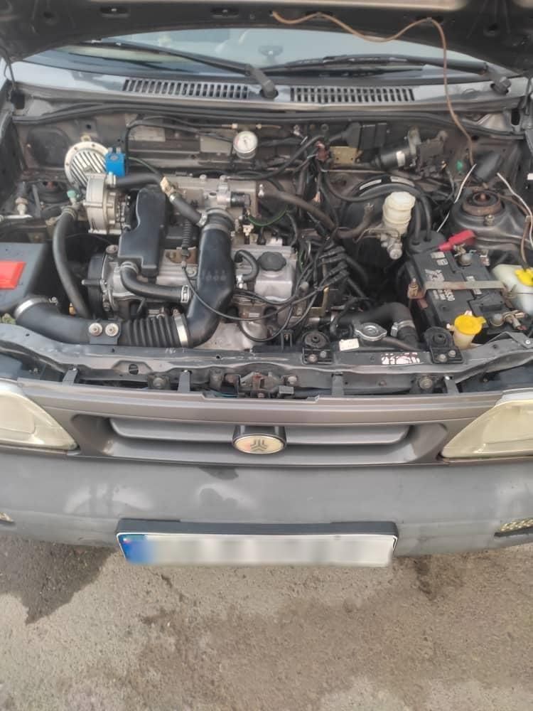 پراید 131 SL - 1390