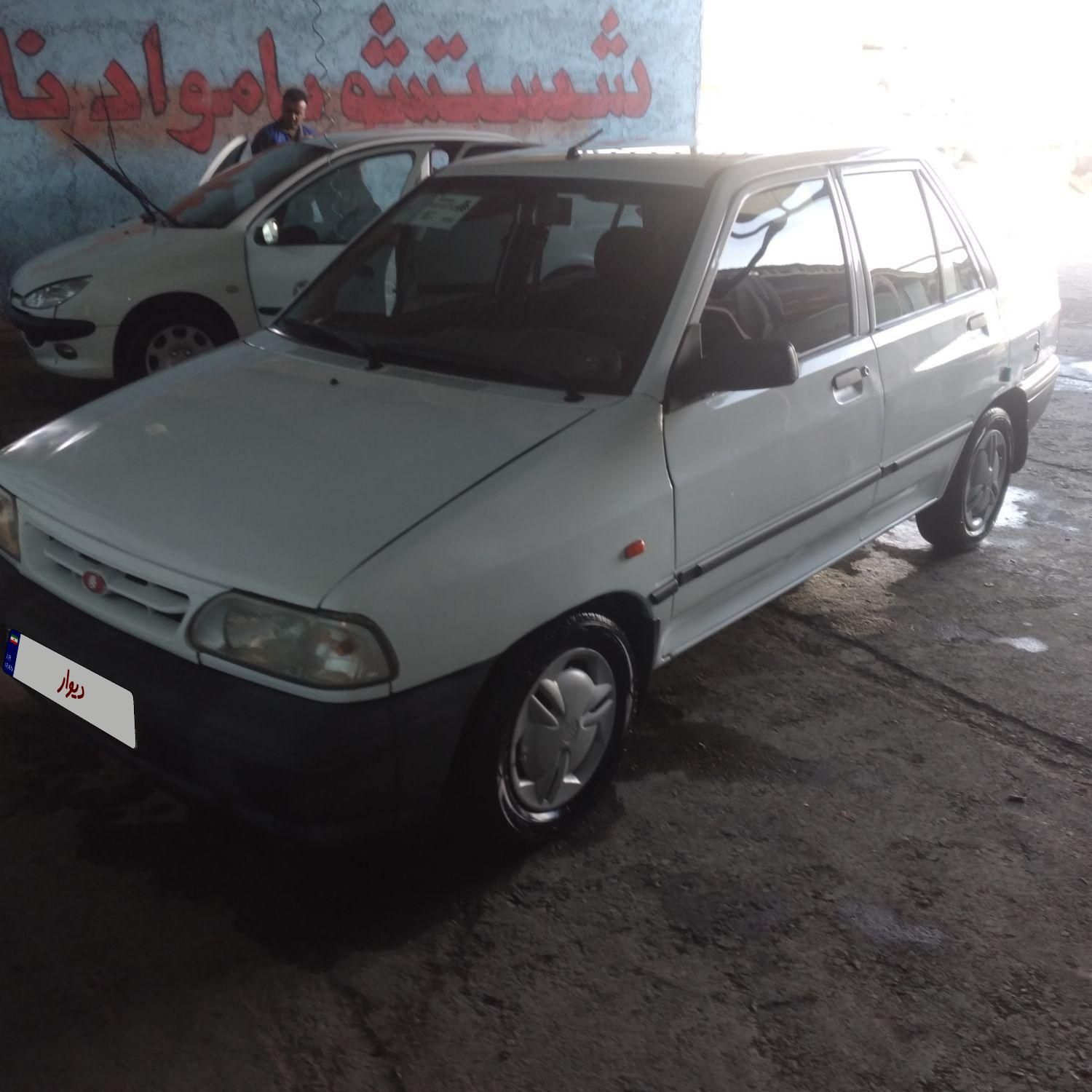پراید 131 SE - 1394